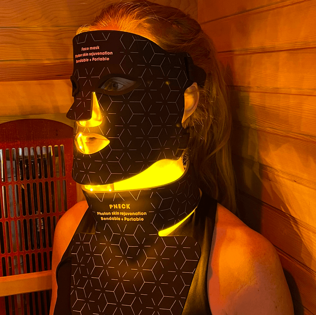 Theraglow™ Infrared Face mask