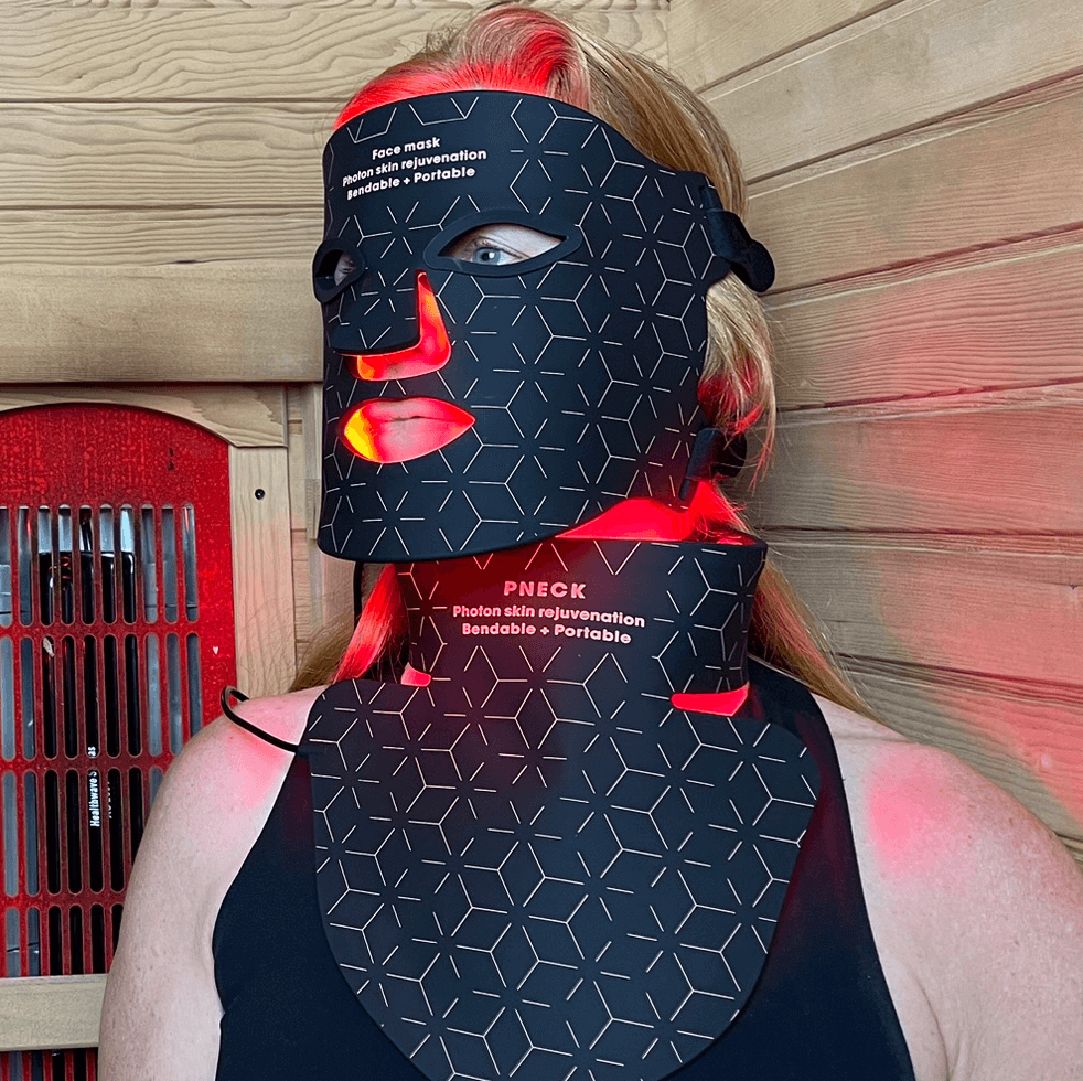 Theraglow™ Infrared Face mask