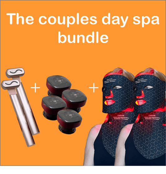 Theraglow™ Couples Day Spa Bundle